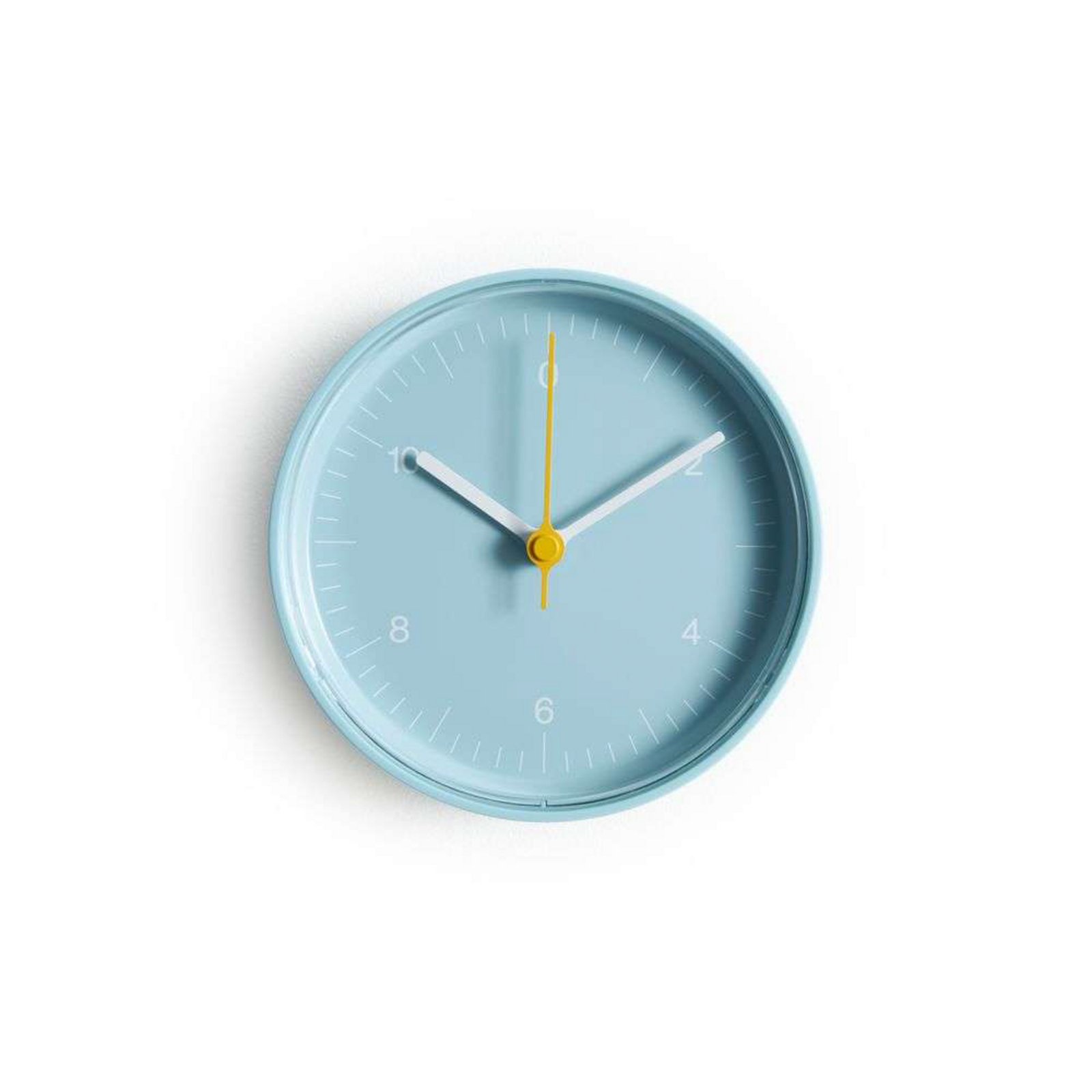 Table Clock Blue - HAY