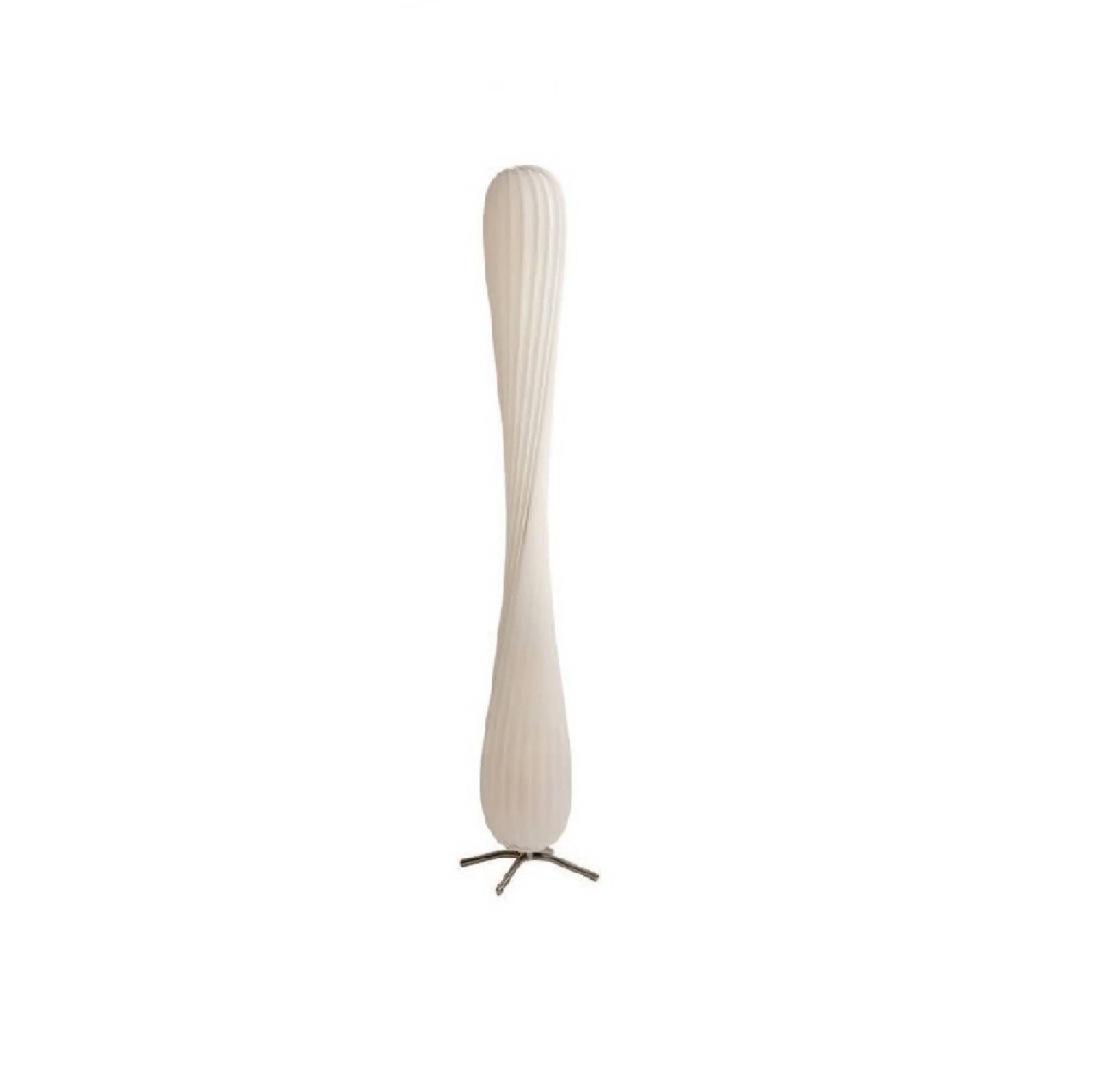Tom Rossau Stehlampe TR7, Kunststoff (PP), 117 cm hoch, E27
