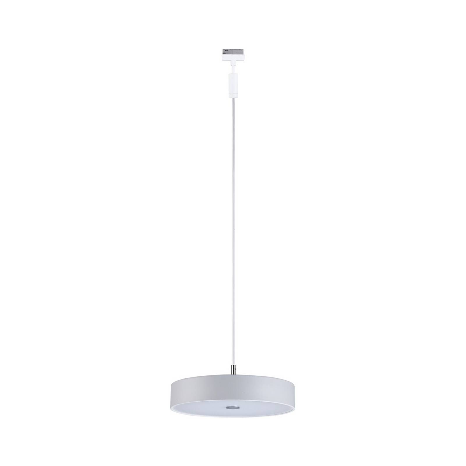 Paulmann URail Smart-LED-Pendel Hildor, signalweiß, Zigbee