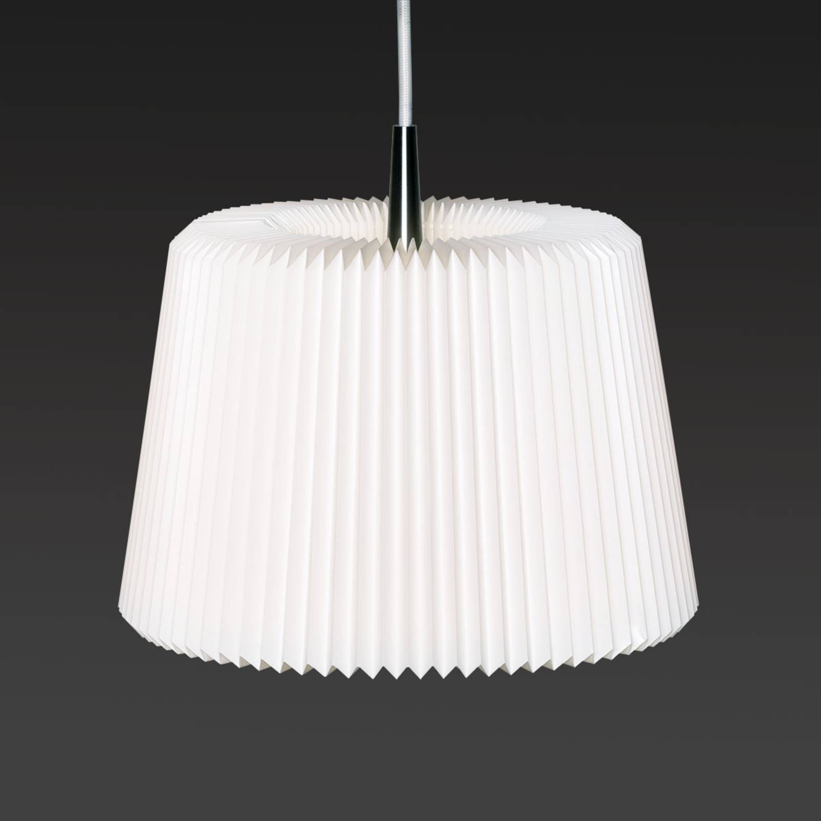 Le Klint LE KLINT Snowdrop M – pendant light, paper, for Living / Dining Room, paper, E27, 60 W, energy efficiency: A++, H: 20 cm