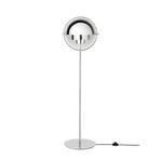 Multi-Lite Candeeiro de Pé Chrome/Chrome - GUBI