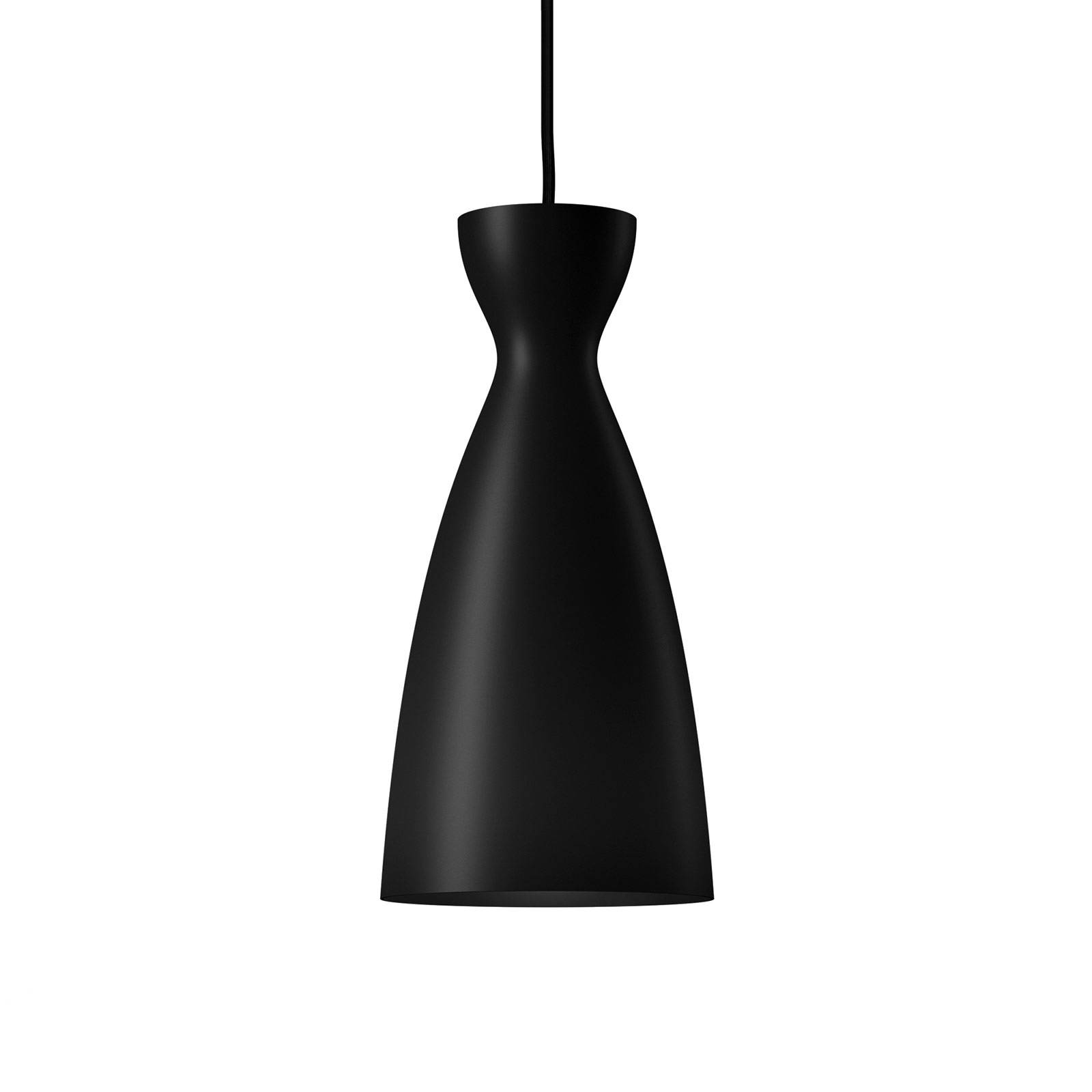 Nyta Pretty long hanging lamp 3m, matt black