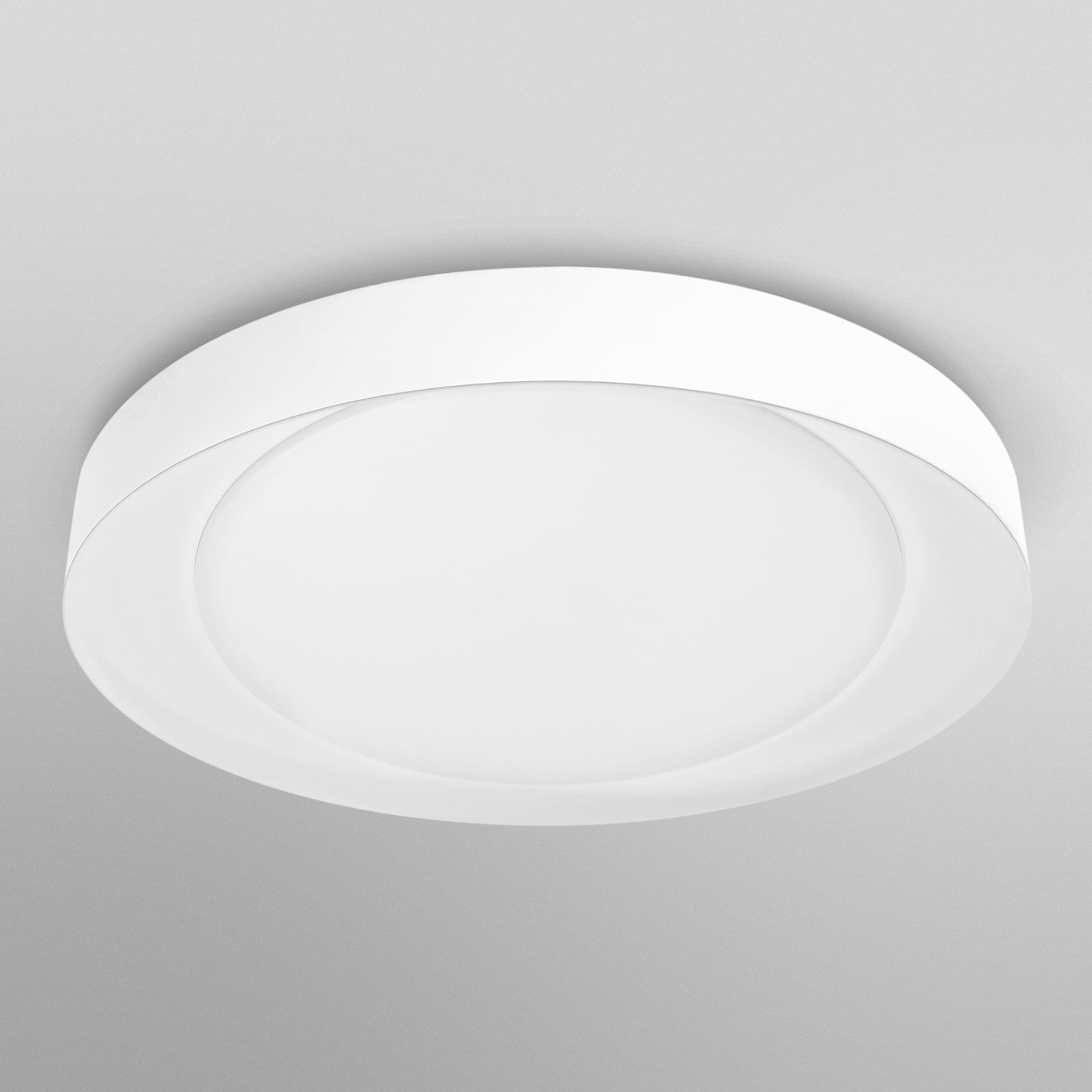 LEDVANCE SMART+ WiFi Orbis Eye CCT 49 cm hvit