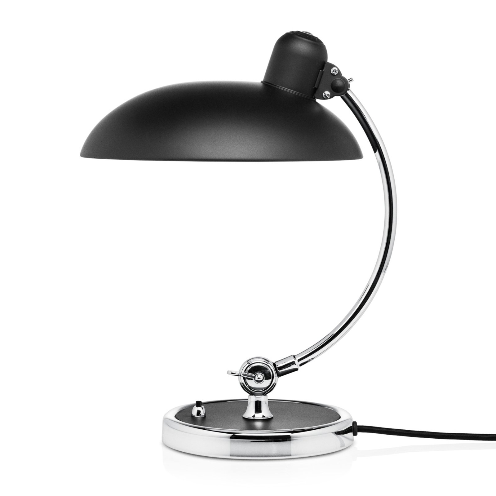 KAISER idell™ 6631-T Stolna lampa Mat Crna - Fritz Hansen