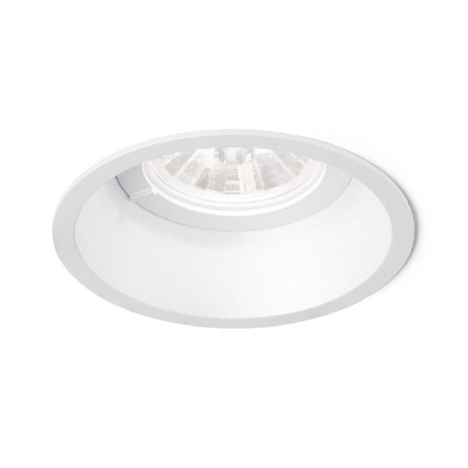 Wever & Ducré Lighting WEVER & DUCRÉ Deep 1.0 LED dim-to-warm blanche