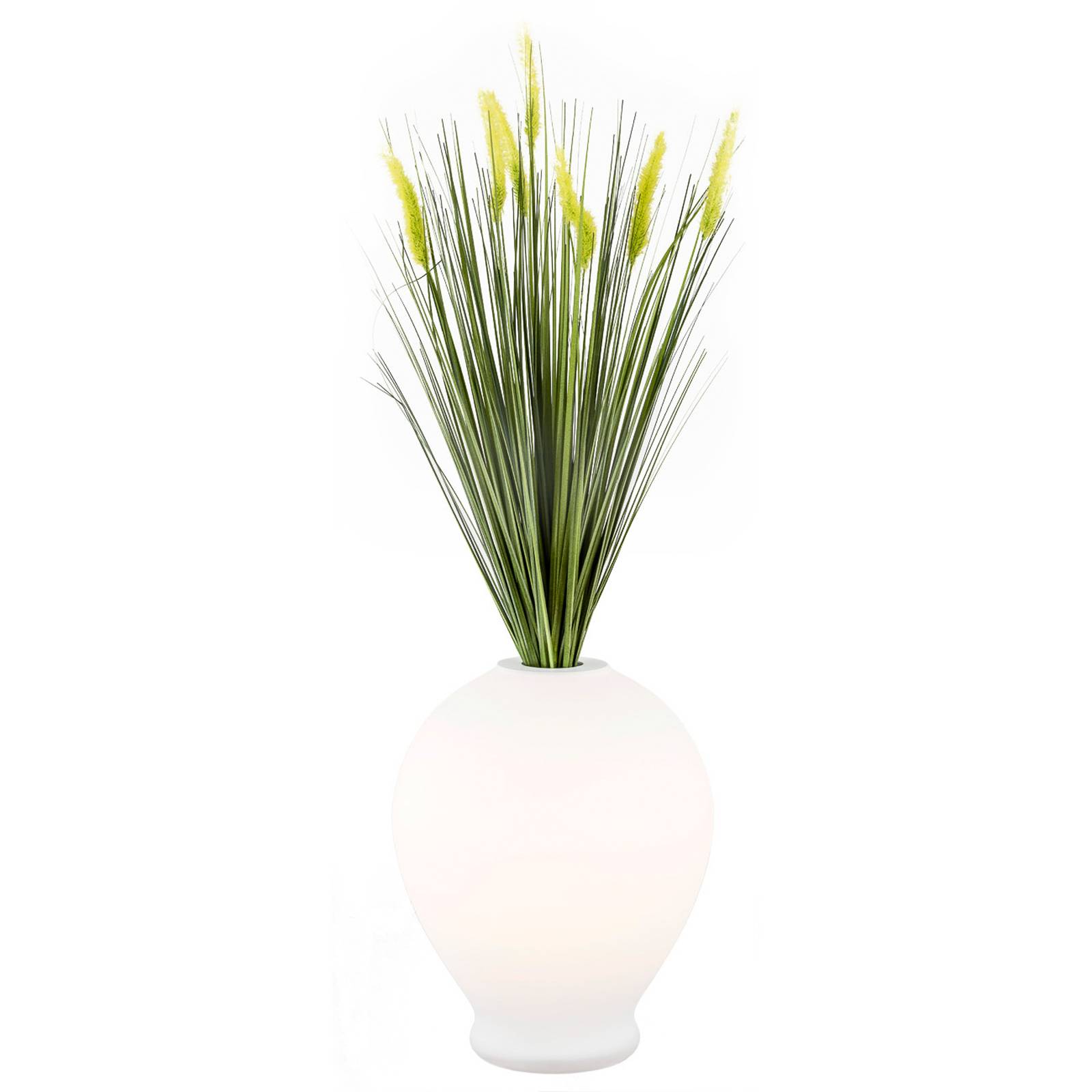 Bordslampa Ambrozia - en lysande vase