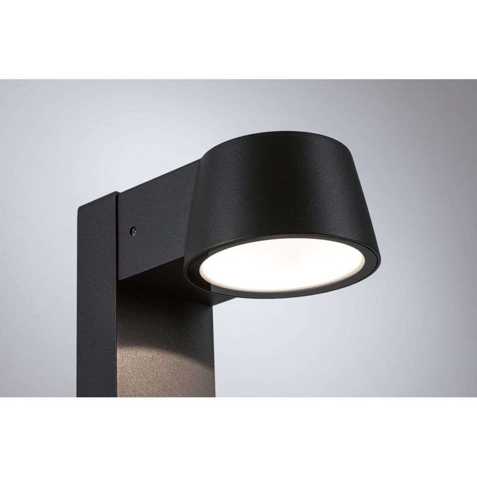 Capea Trädgårdslampa H50 Alu/Antracit - Paulmann