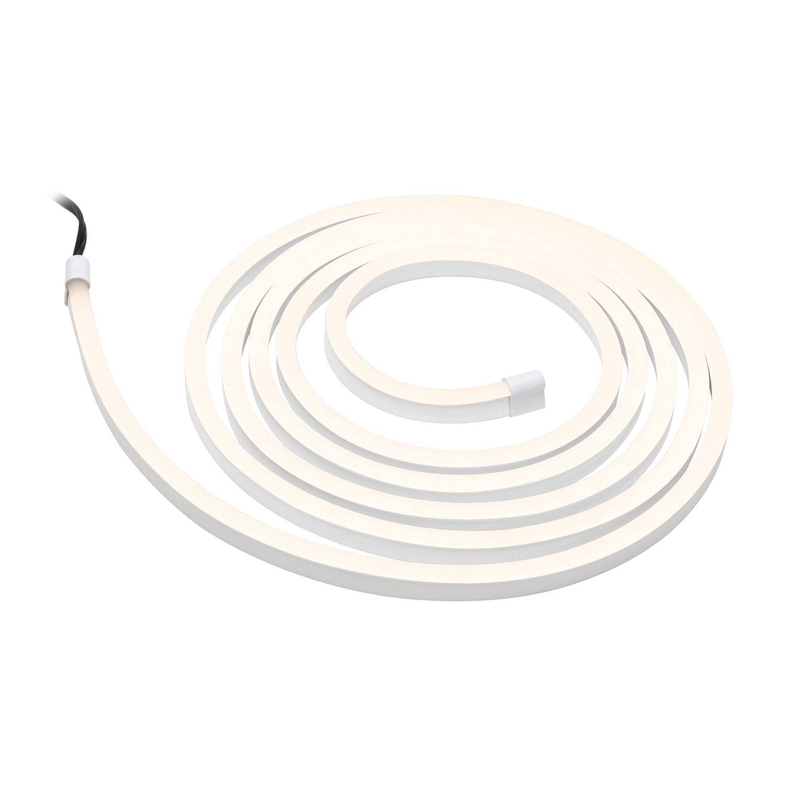 Paulmann SimpLED -nauha, Ip65 3 000 K, 3 m - led-nauhat valkoinen