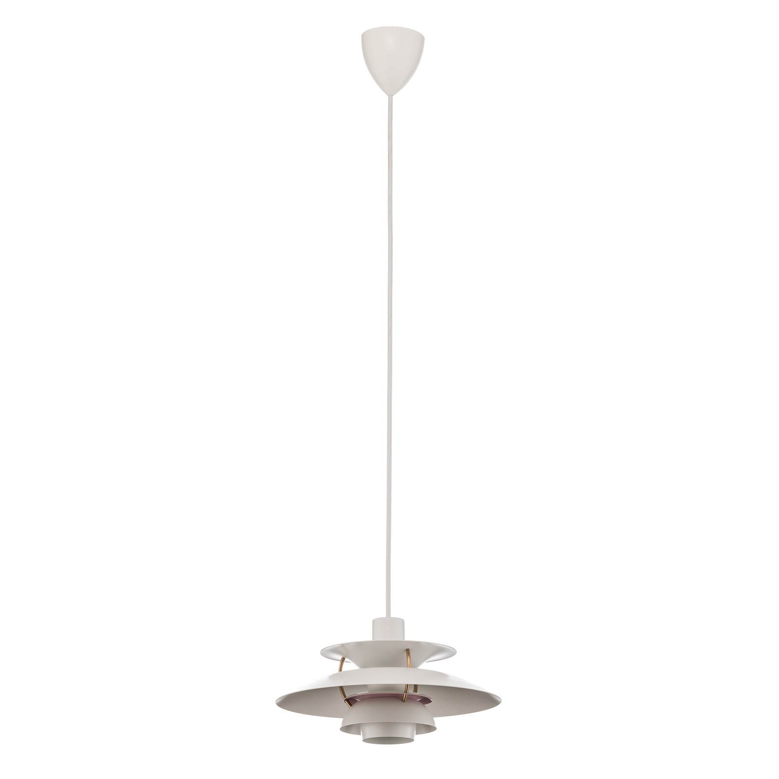 PH 5 Mini Pendant Modern White - Louis Poulsen