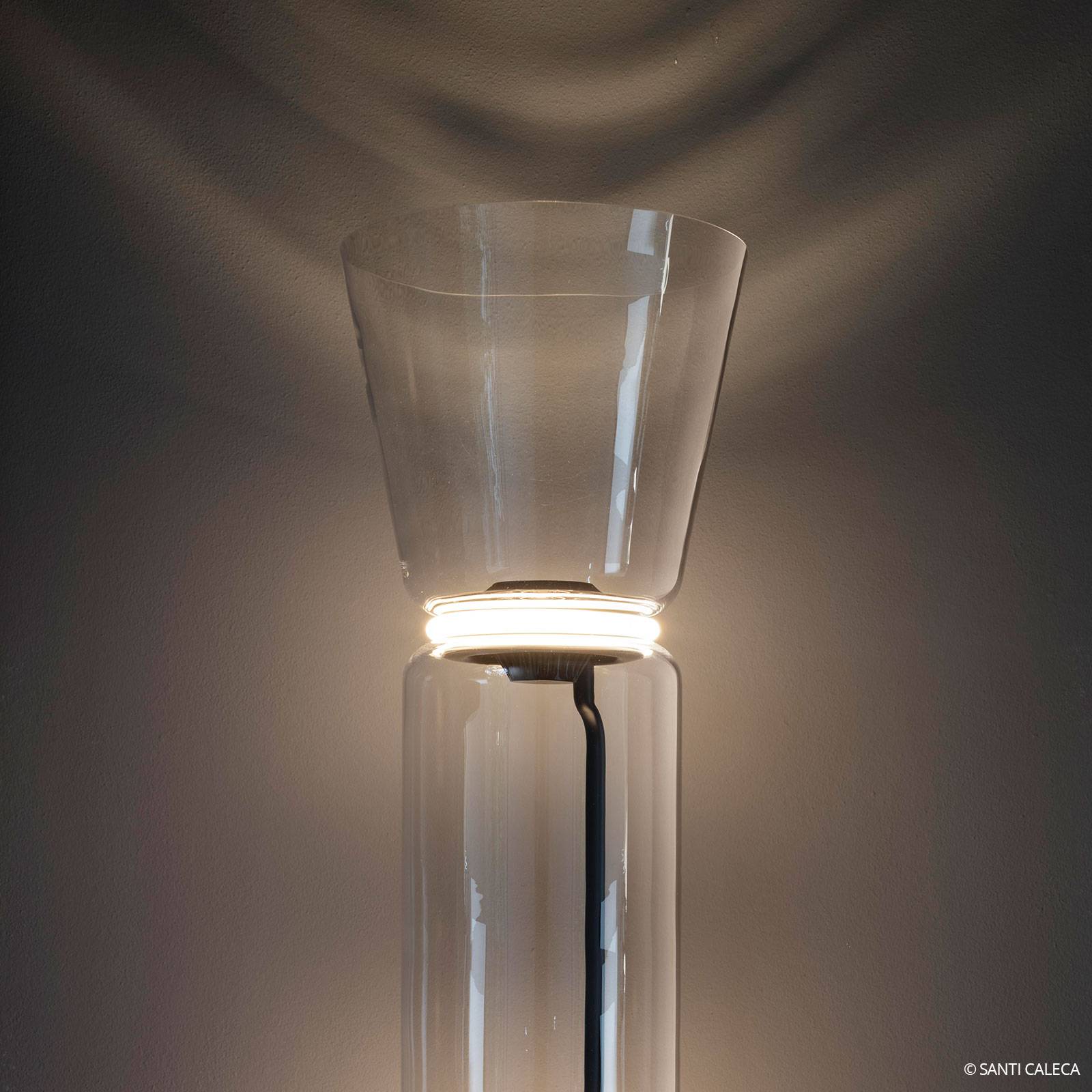 FLOS Noctambule 1 High Cylinder & Cone small base