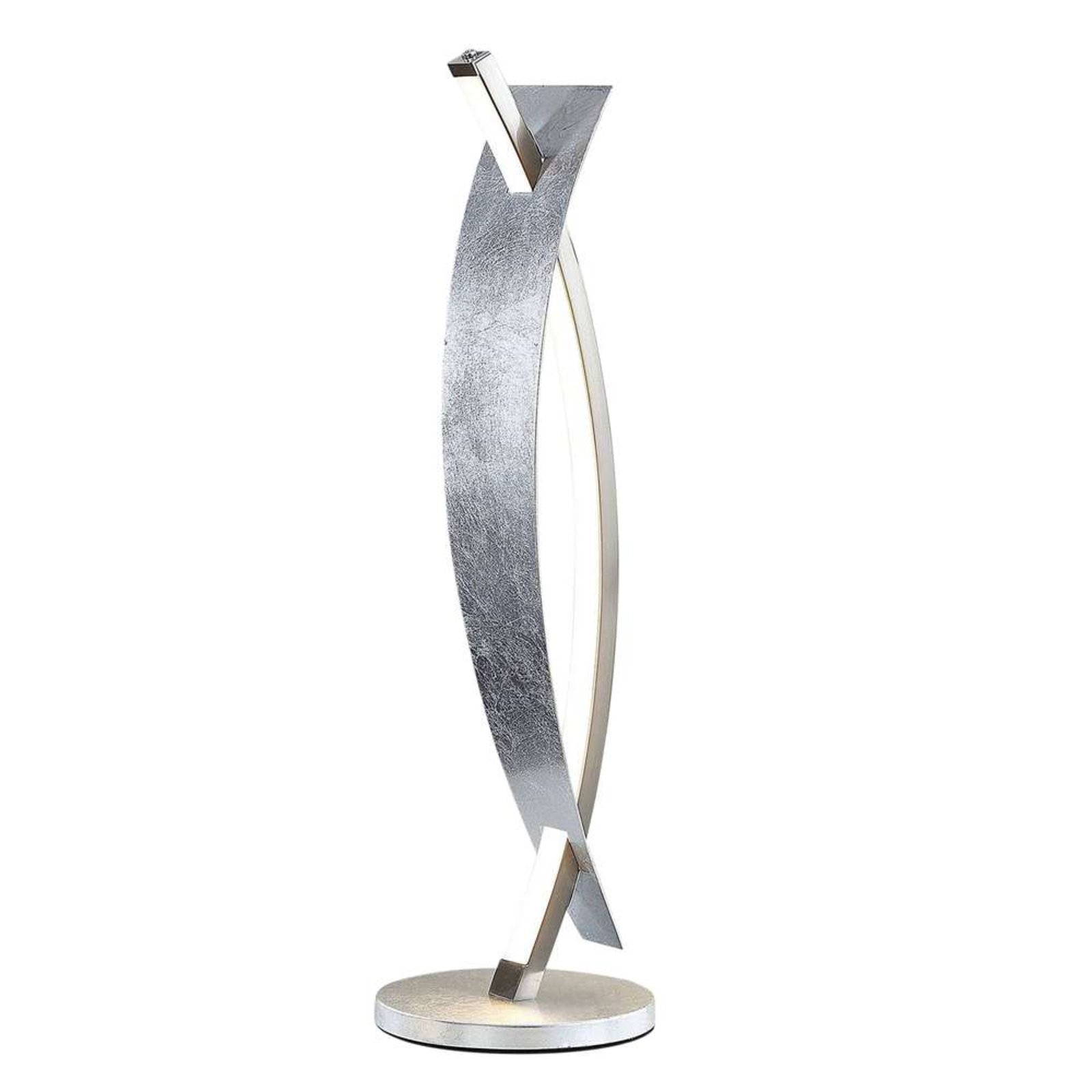 Marija Bordslampa Silver - Lucande