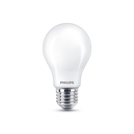 Philips E27 A60 LED bulb 7 W, 2,700 K, matt