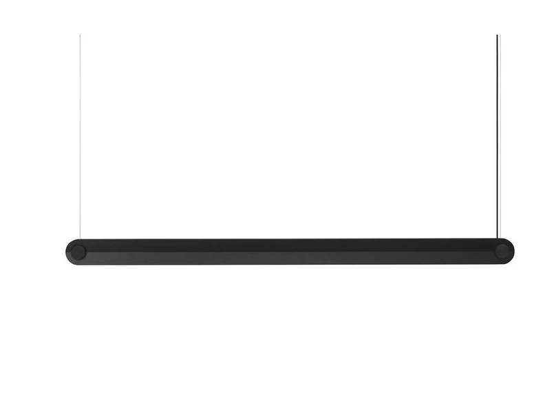 Normann Copenhagen – Dim Linear Pendelleuchte Black