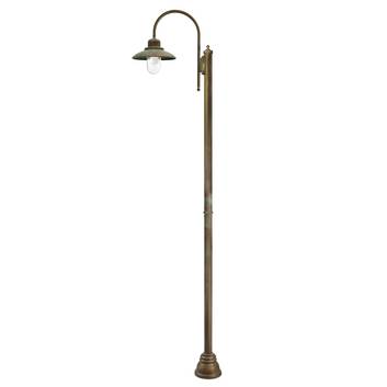 Casale lamp post, 270 cm, 1-bulb