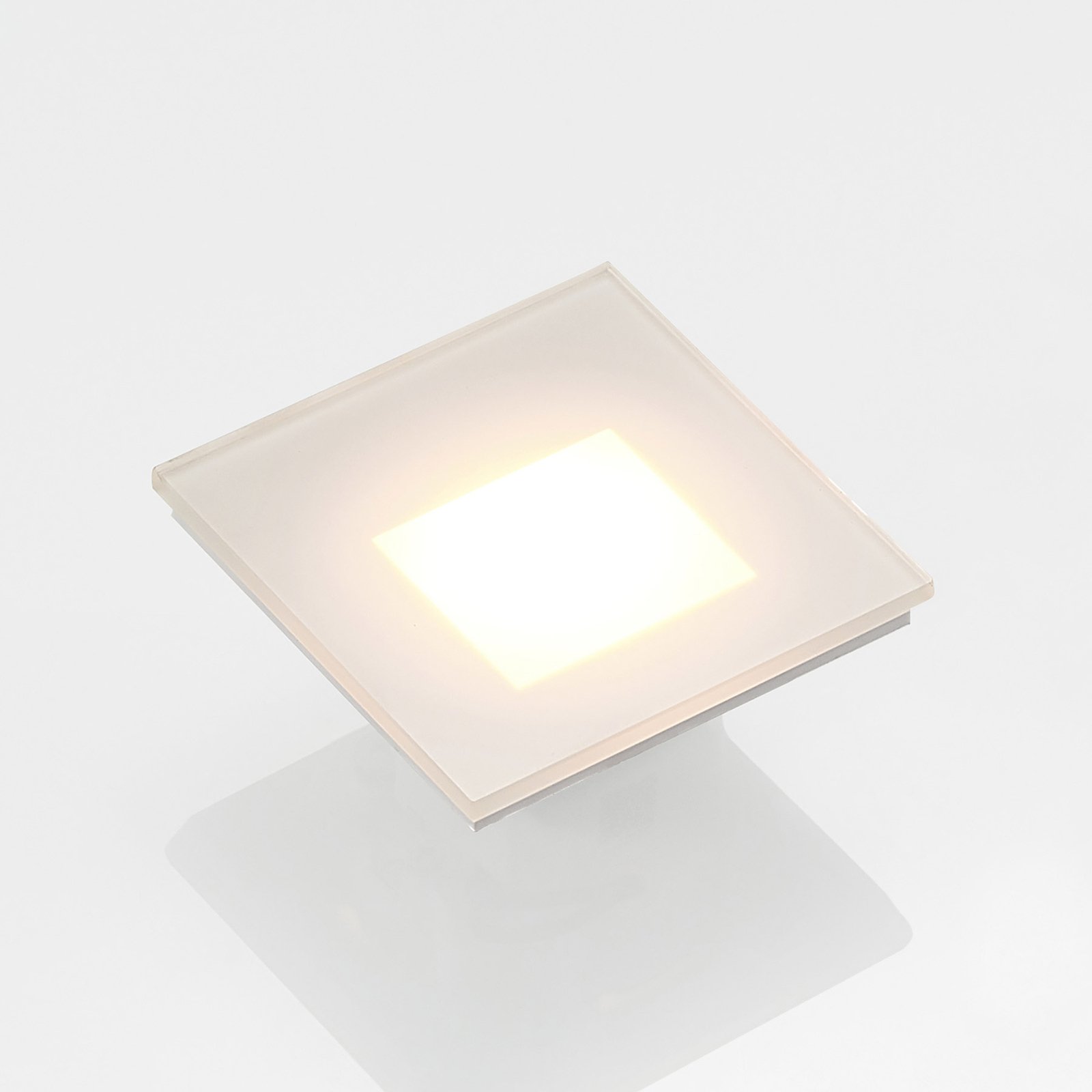 Arcchio Vexi lampe encastrée LED CCT blanche 7,8cm