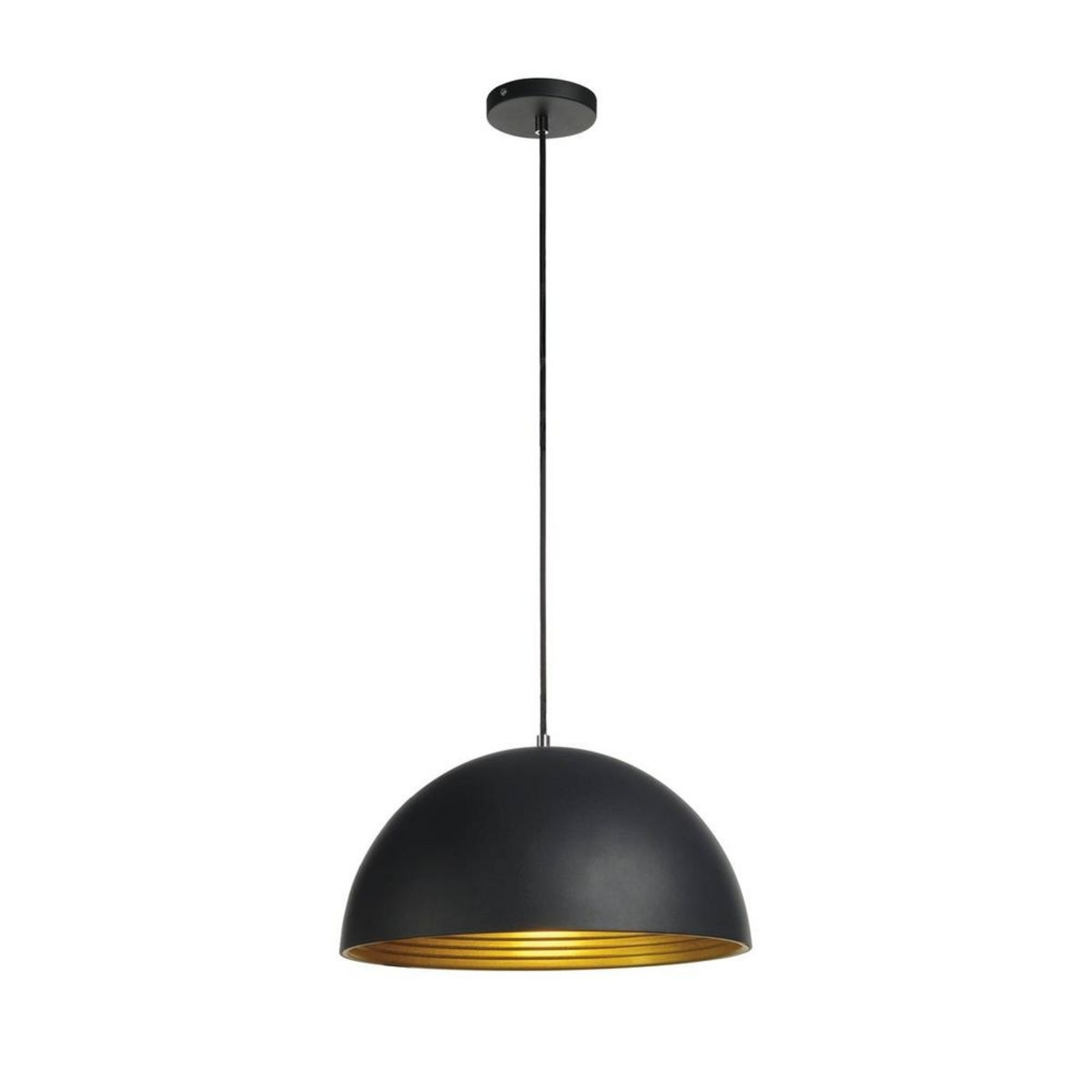 Forchini M 40 Suspension Black/Gold - SLV