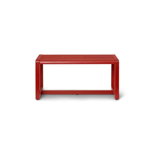 Little Architect Benk Poppy Red - Ferm Living
