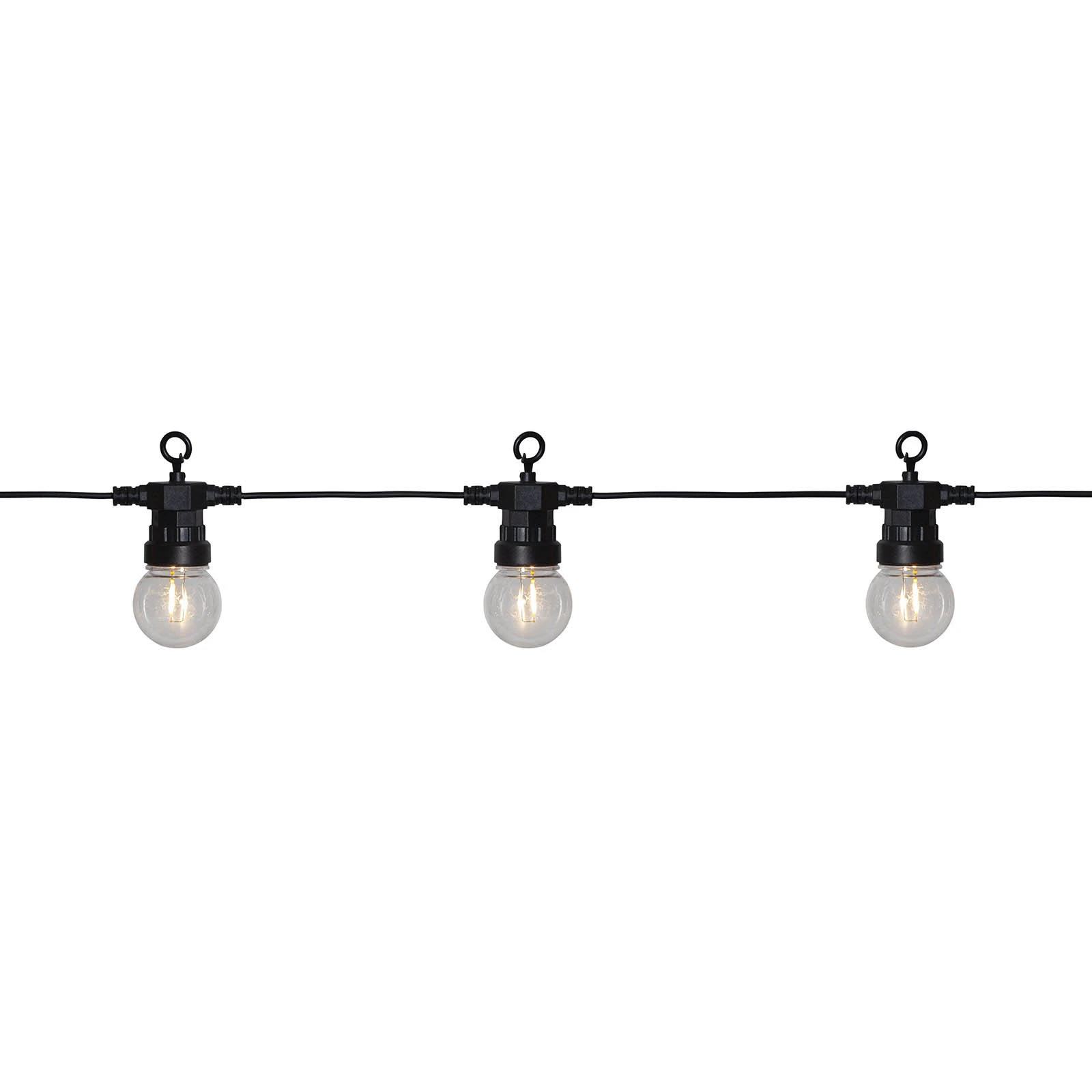 LED-Lichterkette Small Circus Filament