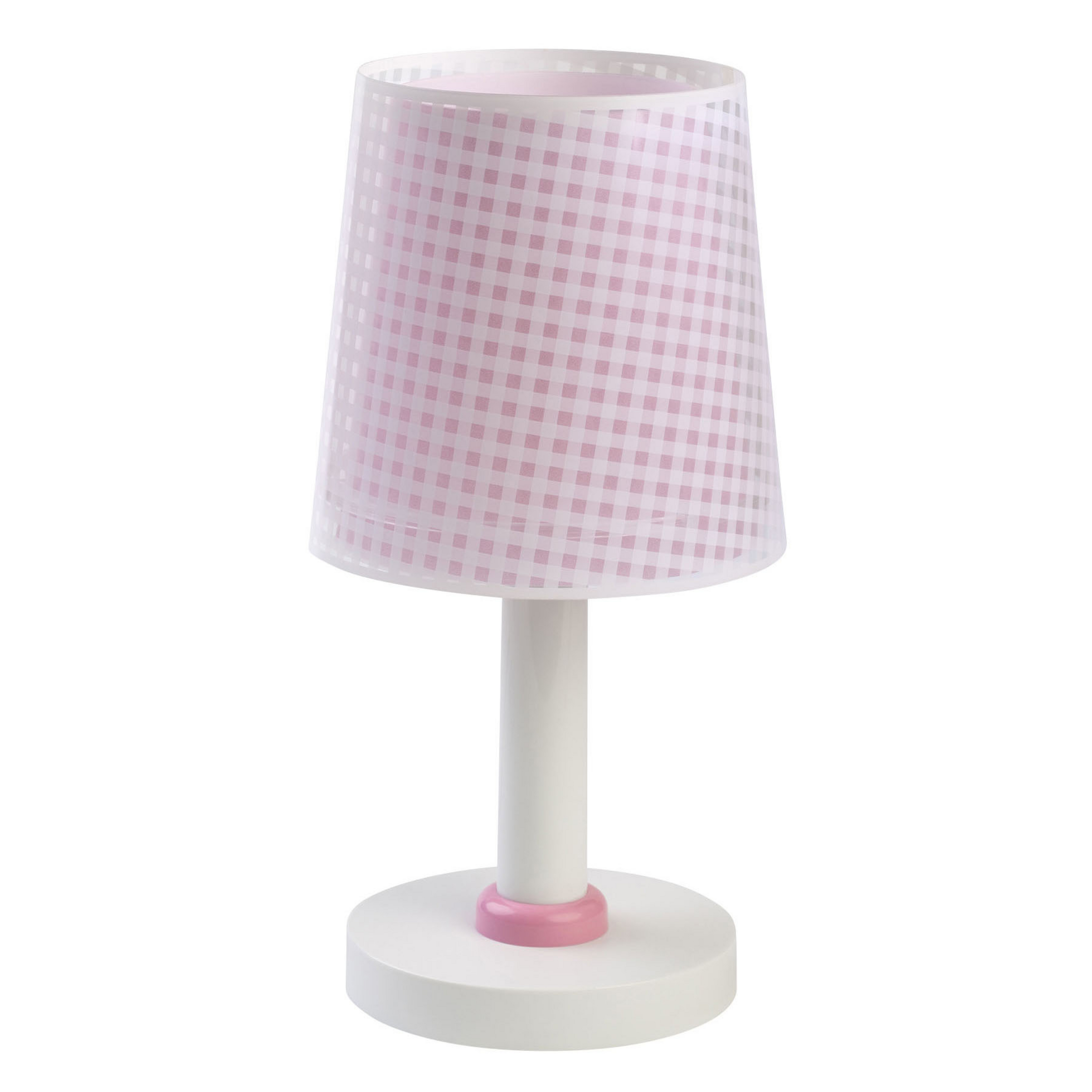 Lámpara de mesa infantil Vichy