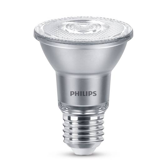 Philips E27 PAR20 LED-heijastin 6W 2700 K