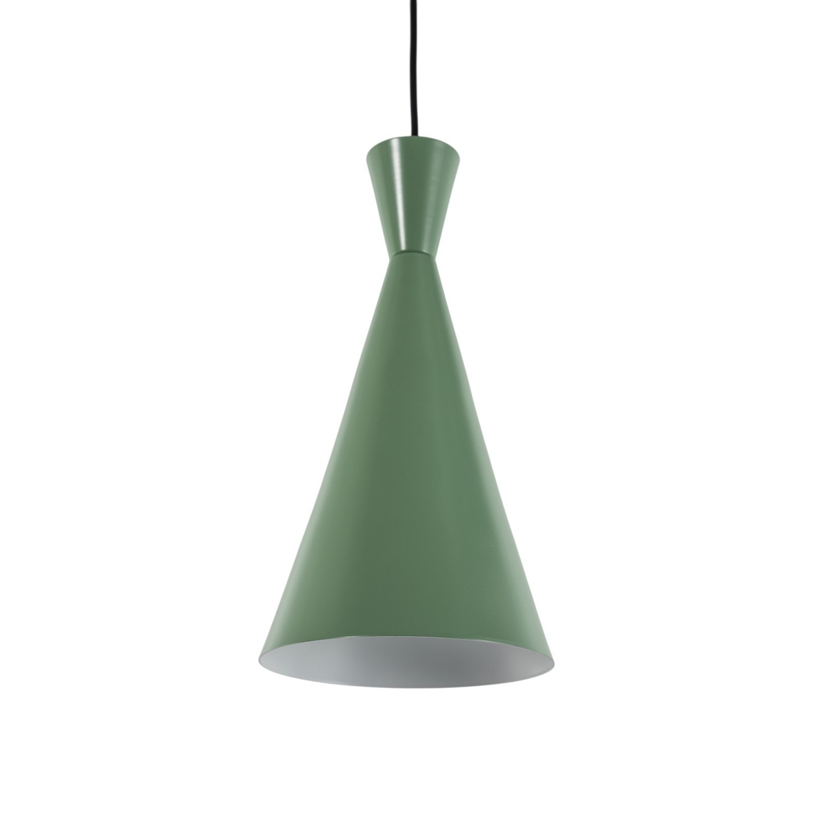 Tom lógó világítás, mentazöld, fém, Ø 19 cm, E27