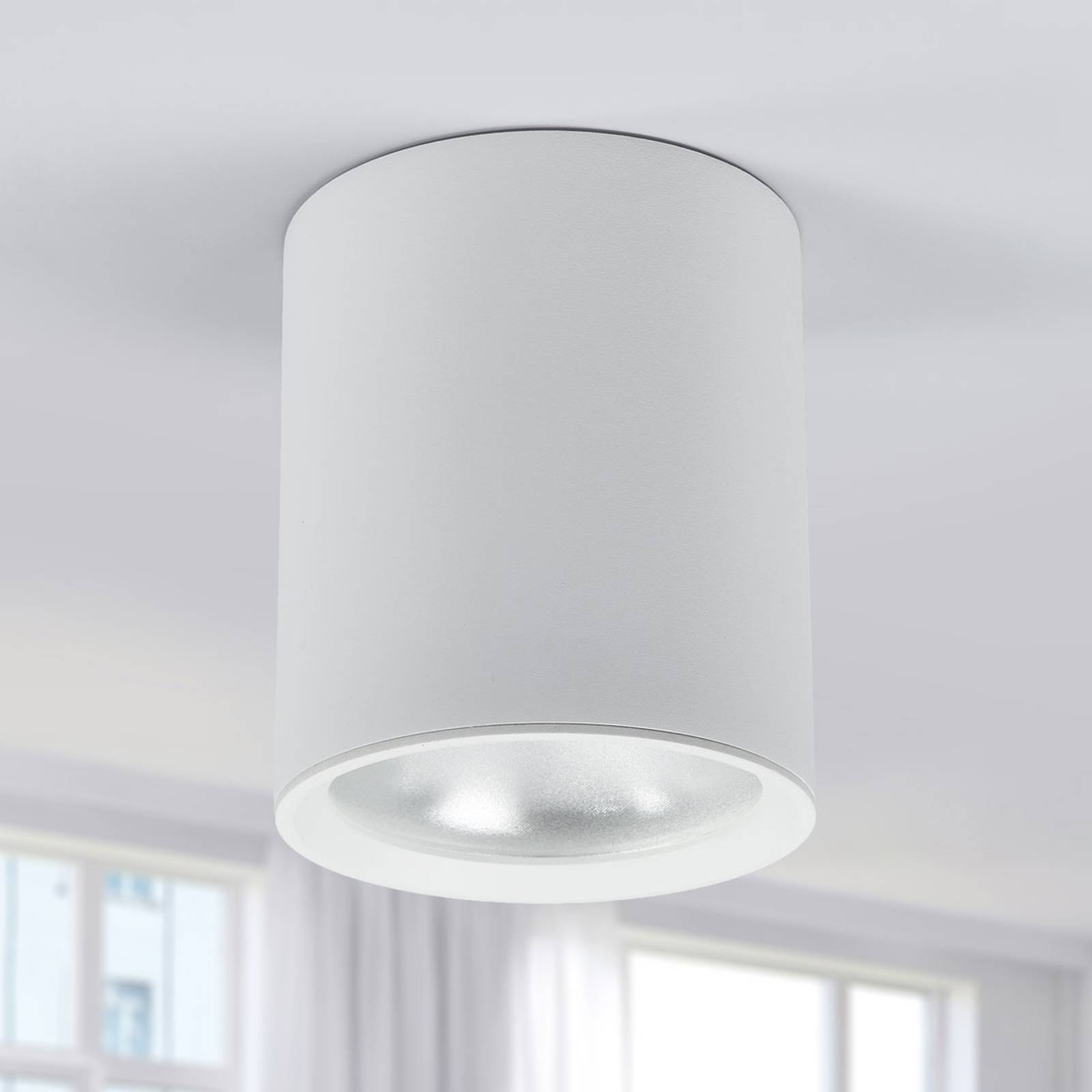 Arcchio Plafonnier LED Benk 13 cm 12,3 W