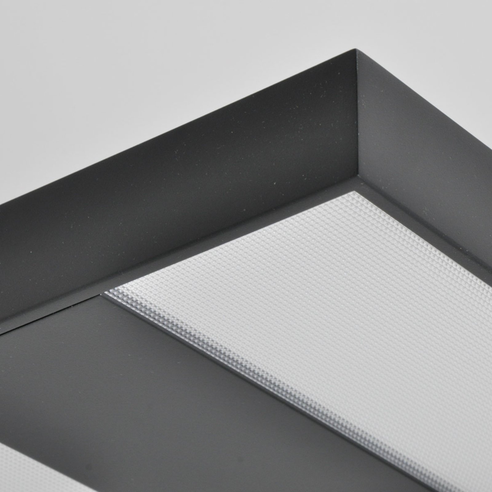 Logan Floor Lamp Black/White - Arcchio