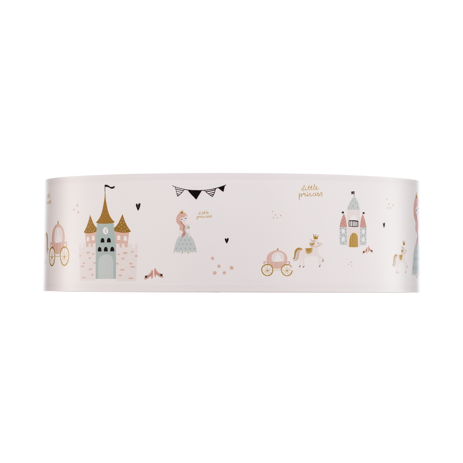 Mathilde children's ceiling light, Ø 50 cm