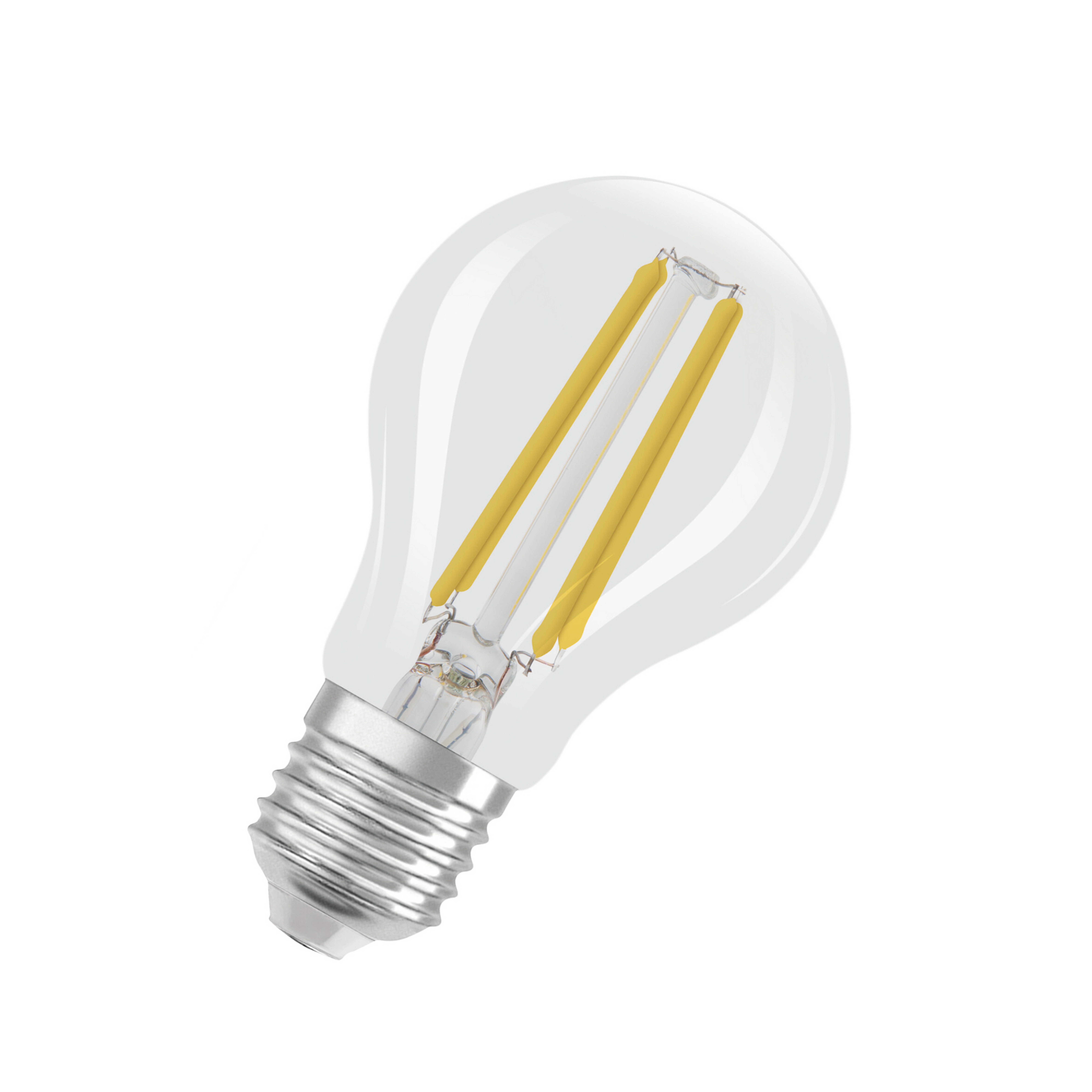OSRAM LED Classic, filament, E27, 2,2 W, 470 lm, 4.000 K