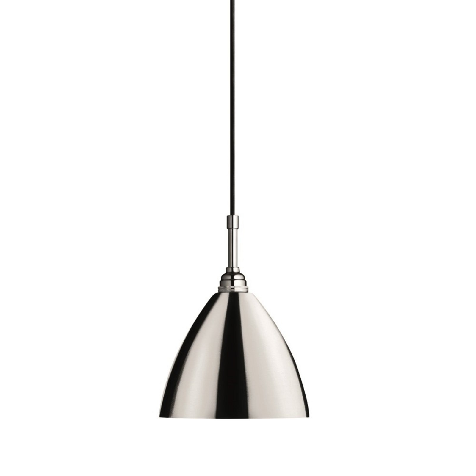 Bestlite BL9 Lustră Pendul ø16 Chrome/Chrome - GUBI