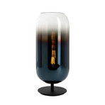 Gople Mini Lampe de Table Blue Sapphire/Black - Artemide