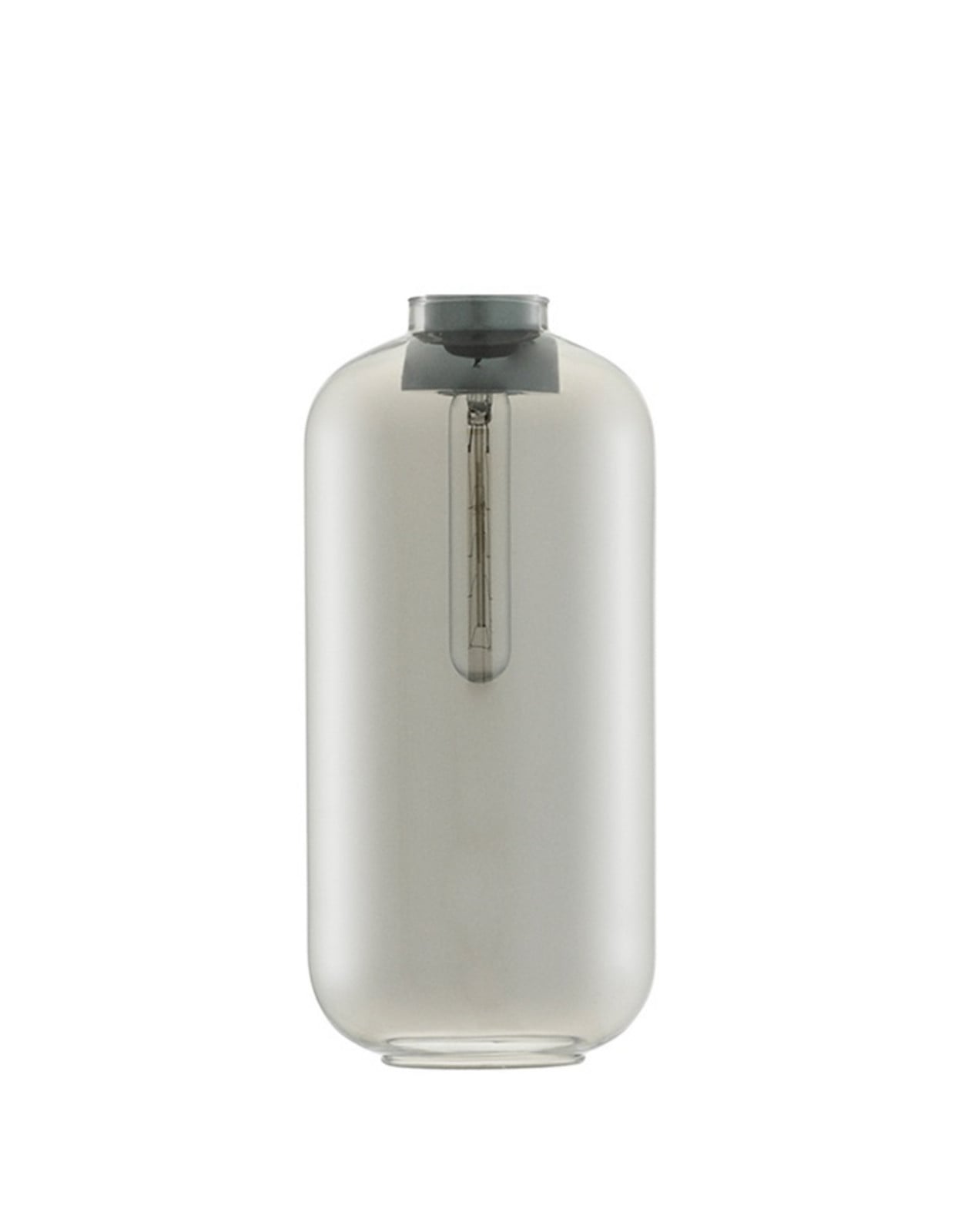 Amp Glas f/Large Pendelleuchte Rauch Normann Copenhagen