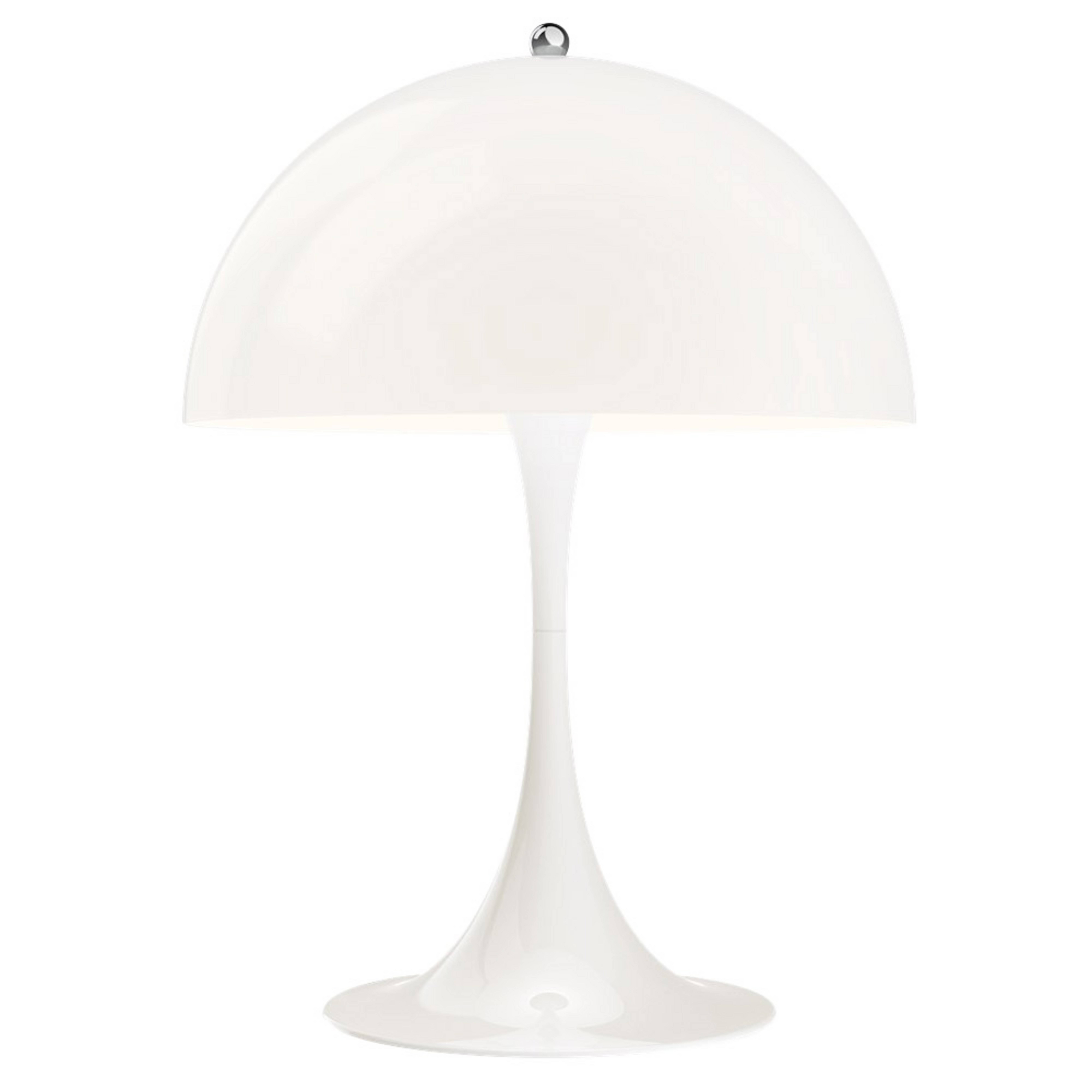 Panthella 320 Lampe de Table Opale - Louis Poulsen