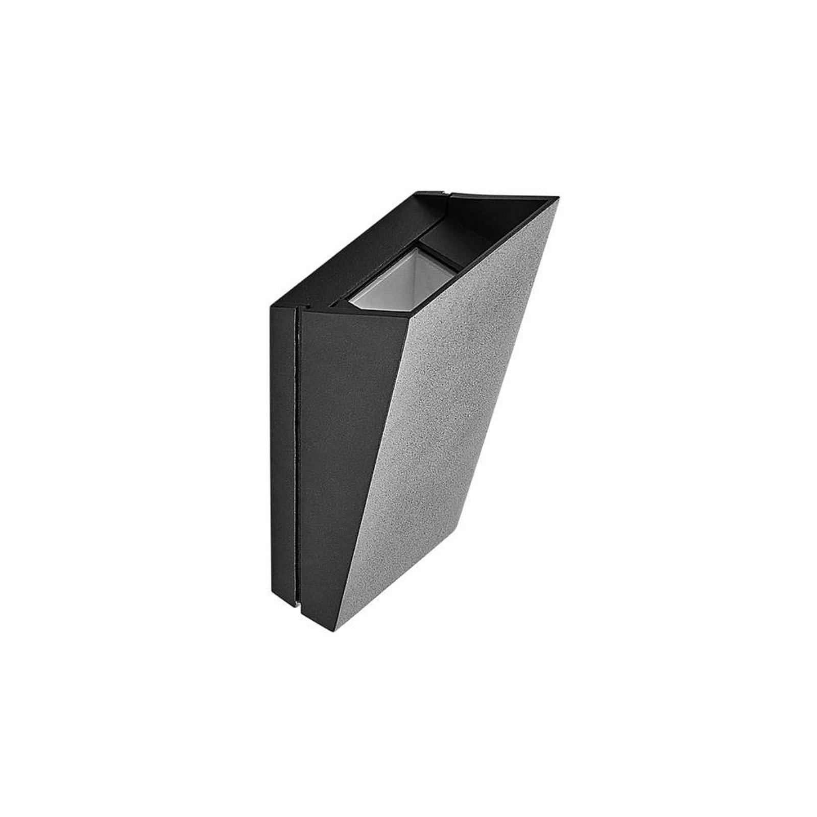 Maniela LED OutdoorWall Lamp Anthracite - Lucande