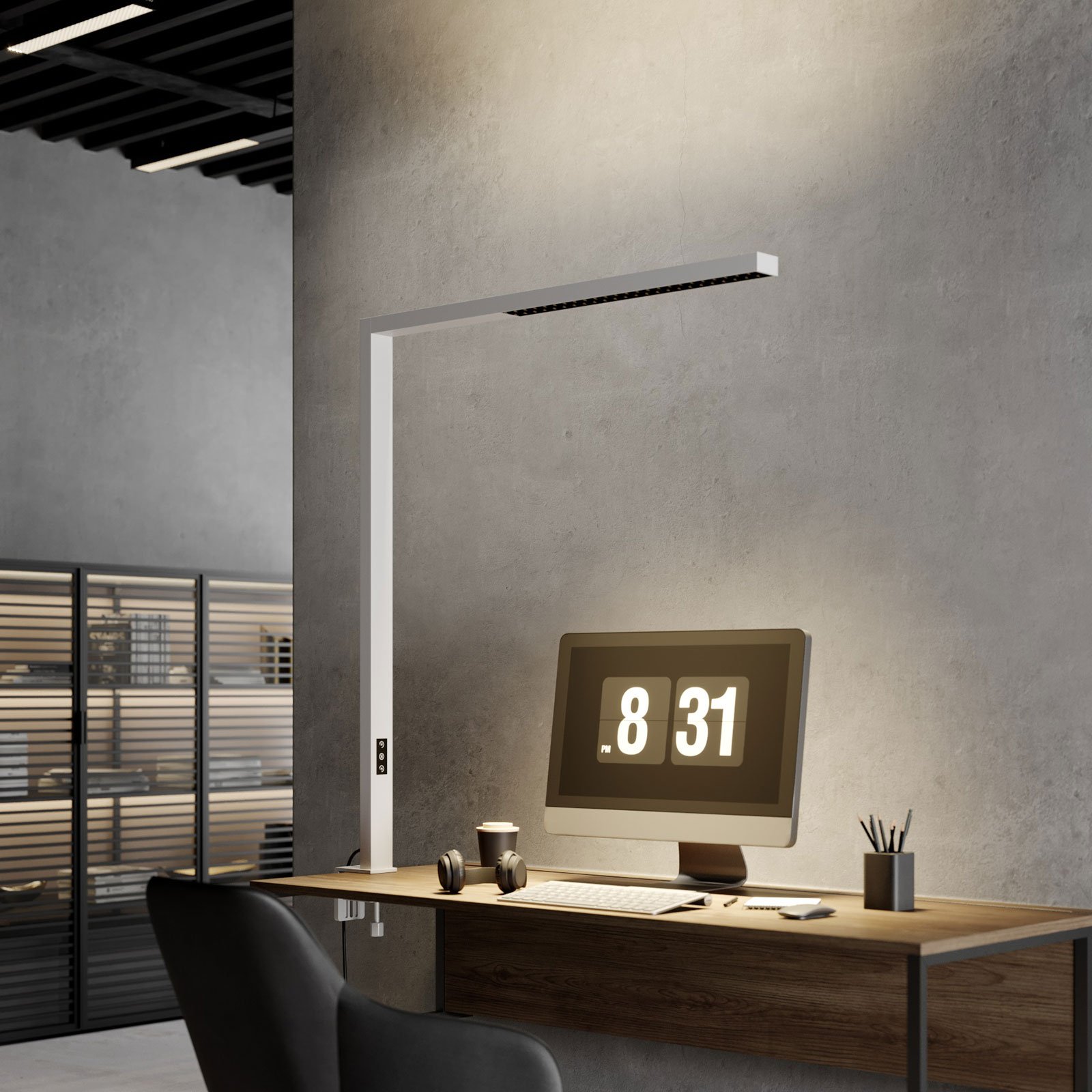 Jolinda Lampe de Table White - Arcchio