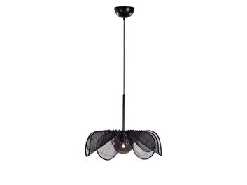 Styrka Suspension Ø63 Black/Smoke - Markslöjd