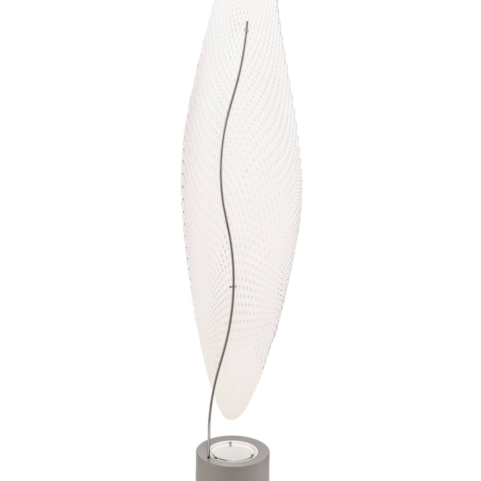 Designerska lampa stojąca Artemide Cosmic Leaf