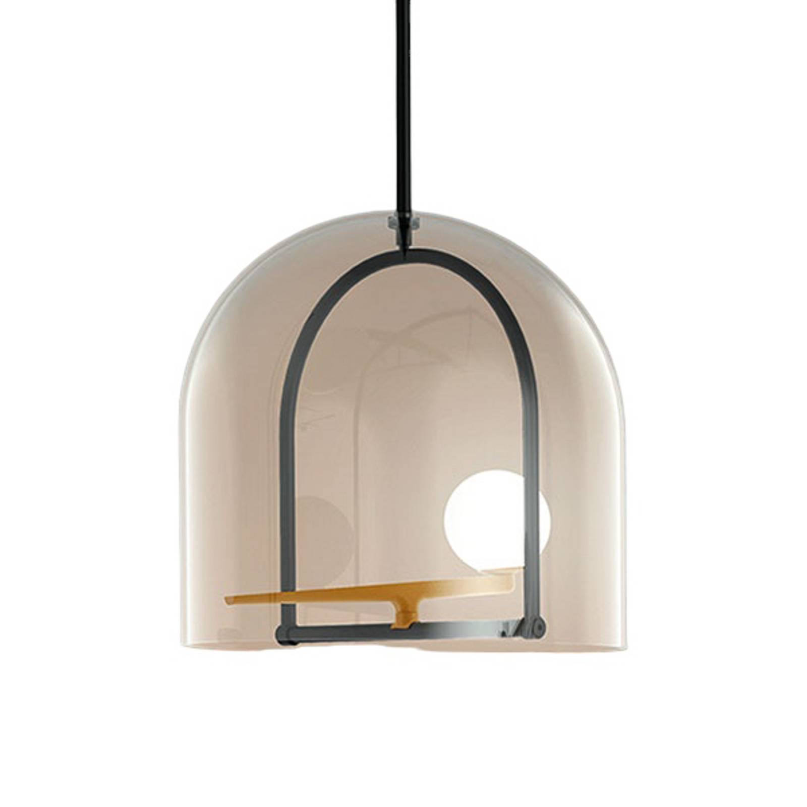 Artemide Yanzi LED-Hängeleuchte