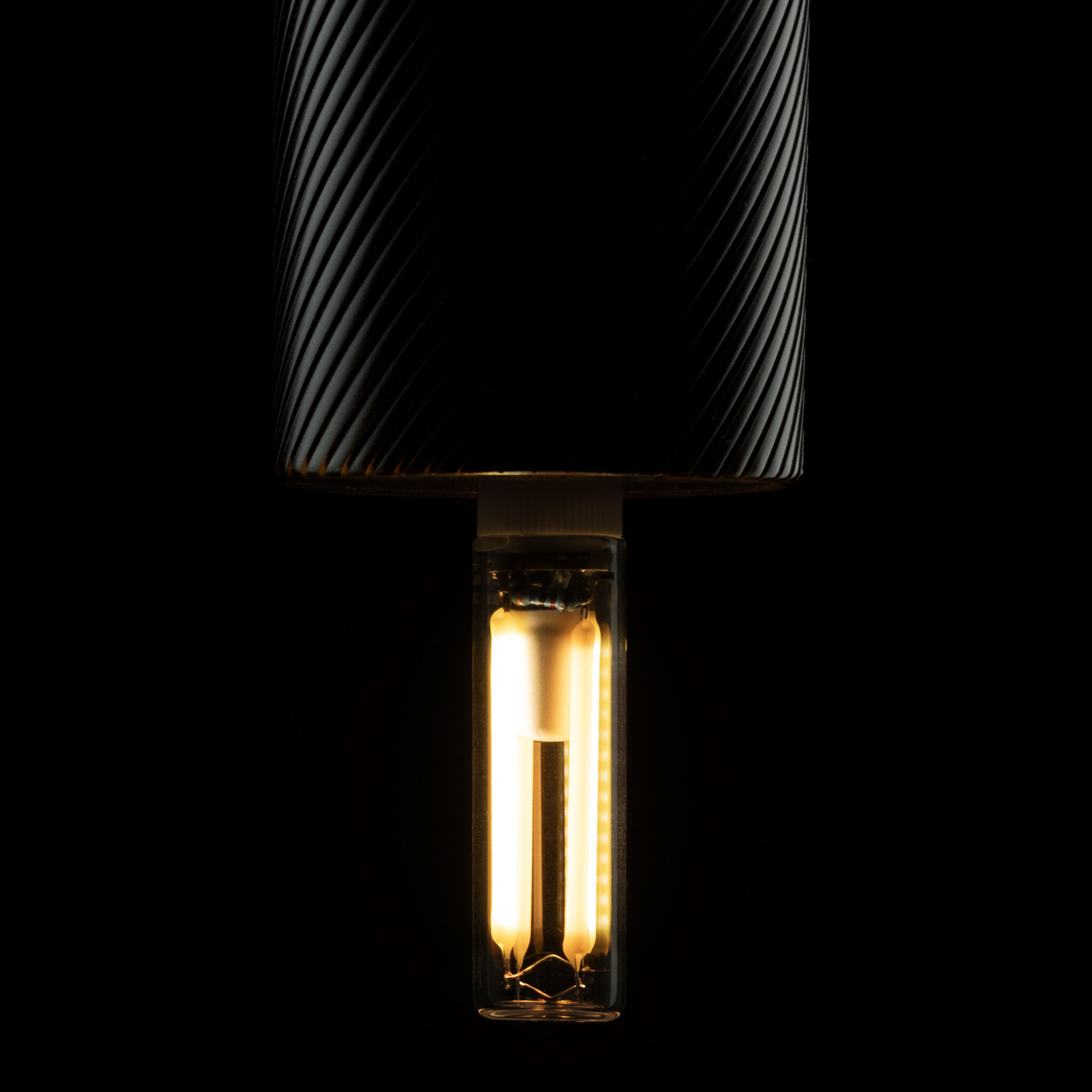 SEGULA LED "Bright Line" kaištis G9 2,5 W, skirtas aplinkos apšvietimui