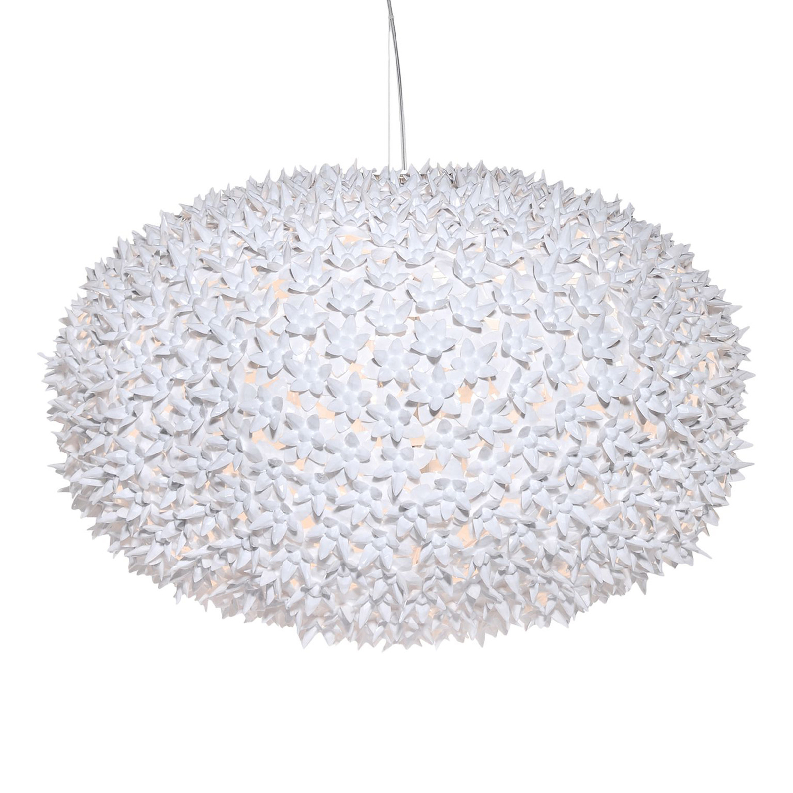Big Bloom Suspension Blanc - Kartell
