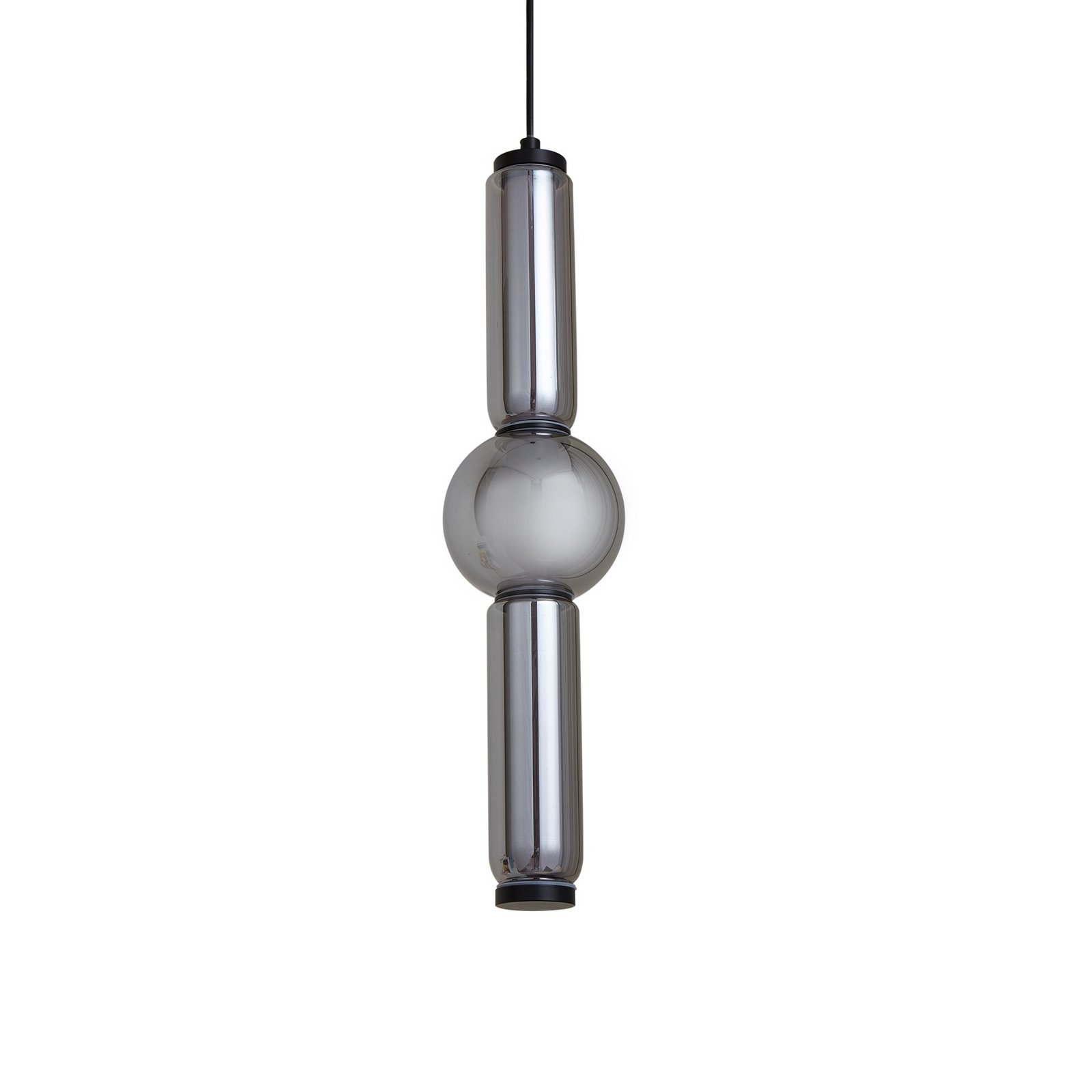 Savete LED Závěsné Svítidlo Kouřová Grey - Lucande
