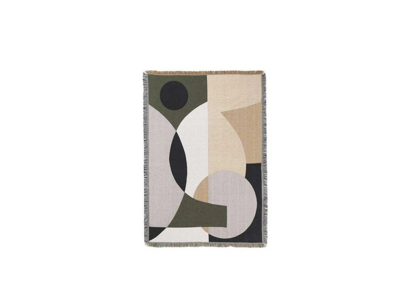 ferm LIVING – Entire Tapestry Blanket