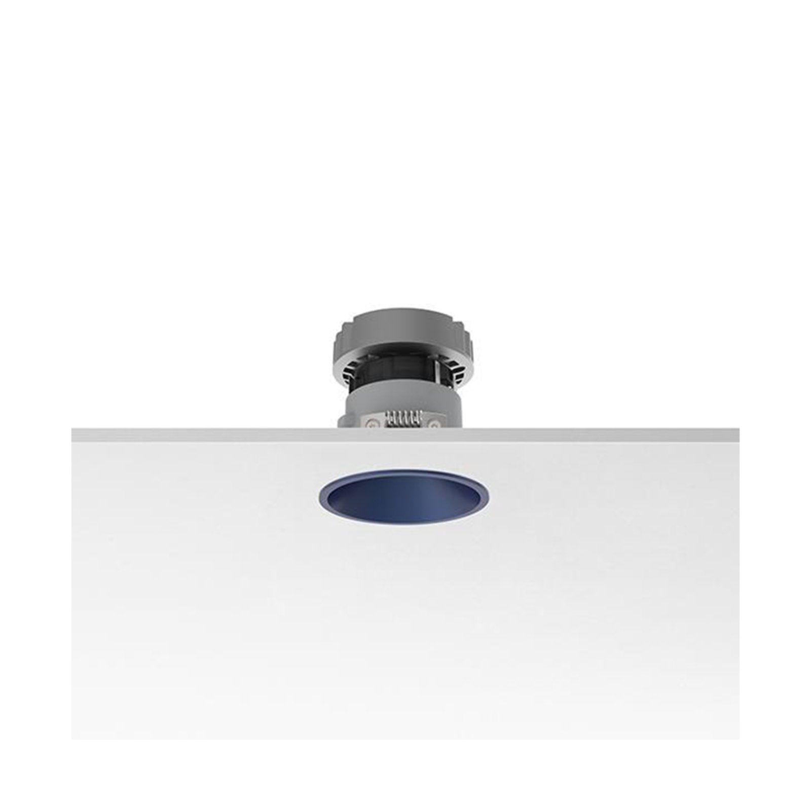 Easy Kap 80 Fixed Spot LED 2700K Blue - Flos