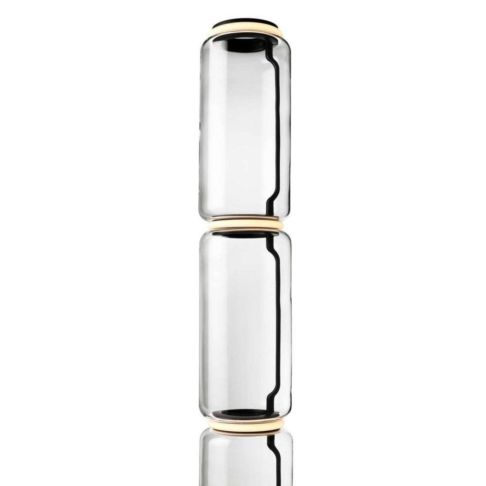 FLOS Noctambule 3 High Cylinders, small base