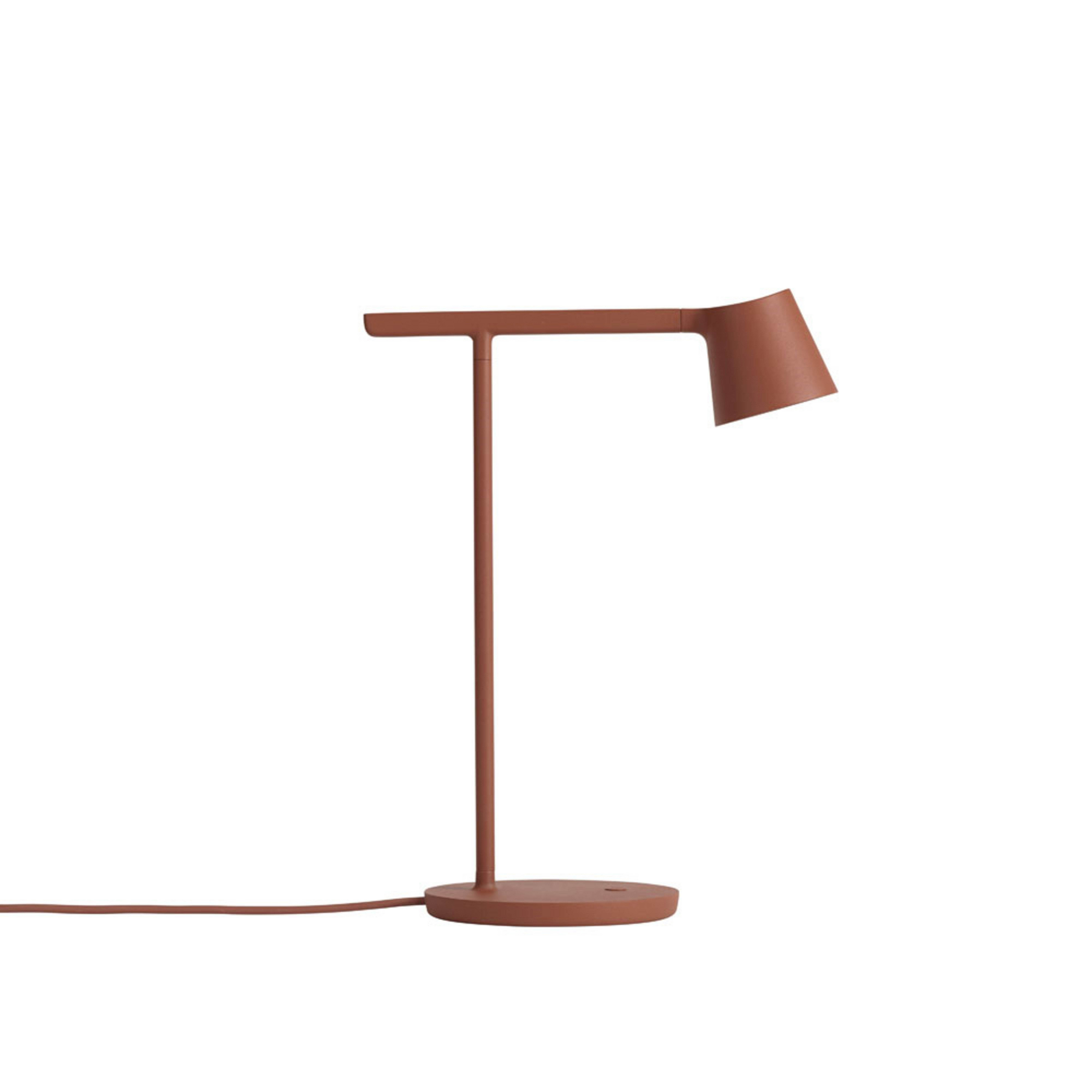 Tip Pöytävalaisin Copper Brown - Muuto
