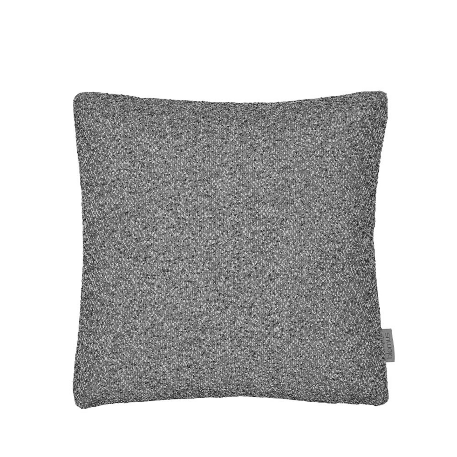 Grow Draußen Kissen M Stone Bouclé - Blomus