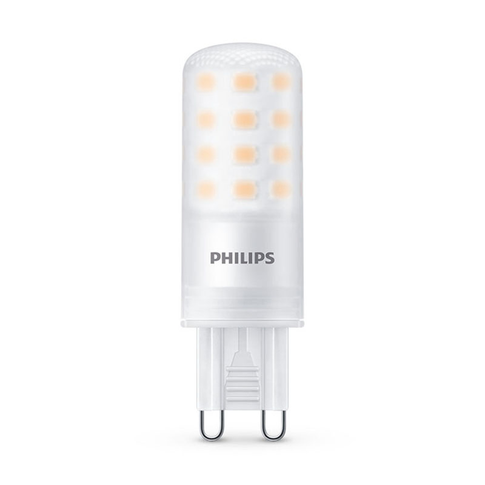 Philips LED-stiftlampa G9 4 W 2 700 K matt dimbar