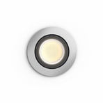 Centura Recessed Einbauspot, RGBW, alu - Philips Hue
