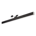 Ivela Boma 3-phase line light 120cm black