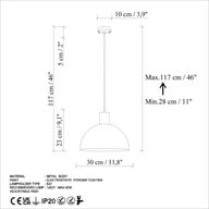 product size